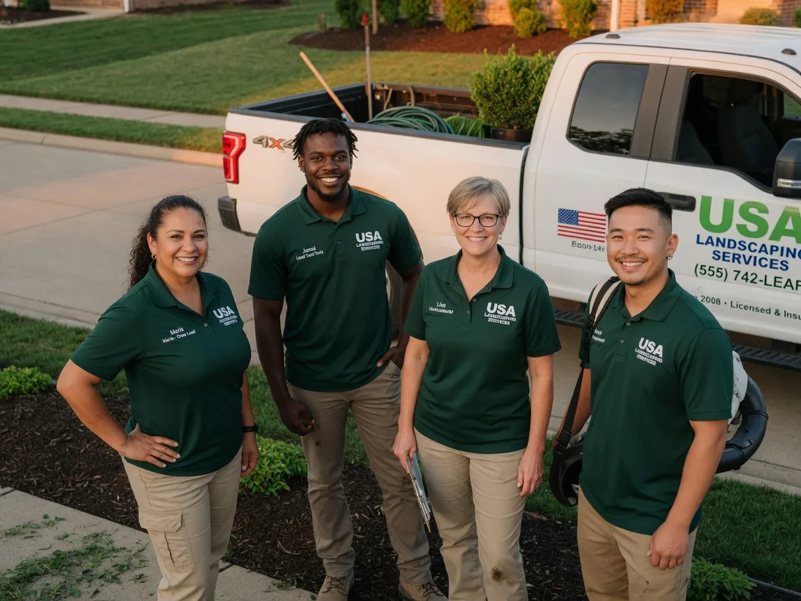Lawn Care company in Wall, SD
