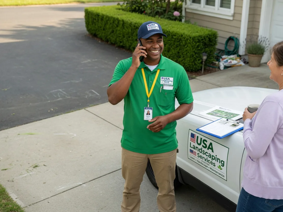 Lawn Care Wall, SD FAQs